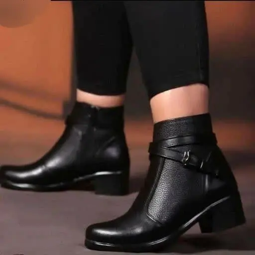 🌟نیم بوت مدل پیک🌟
