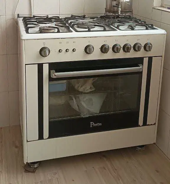 گاز فردار پنج شعله لعابی مارک پیلوت
