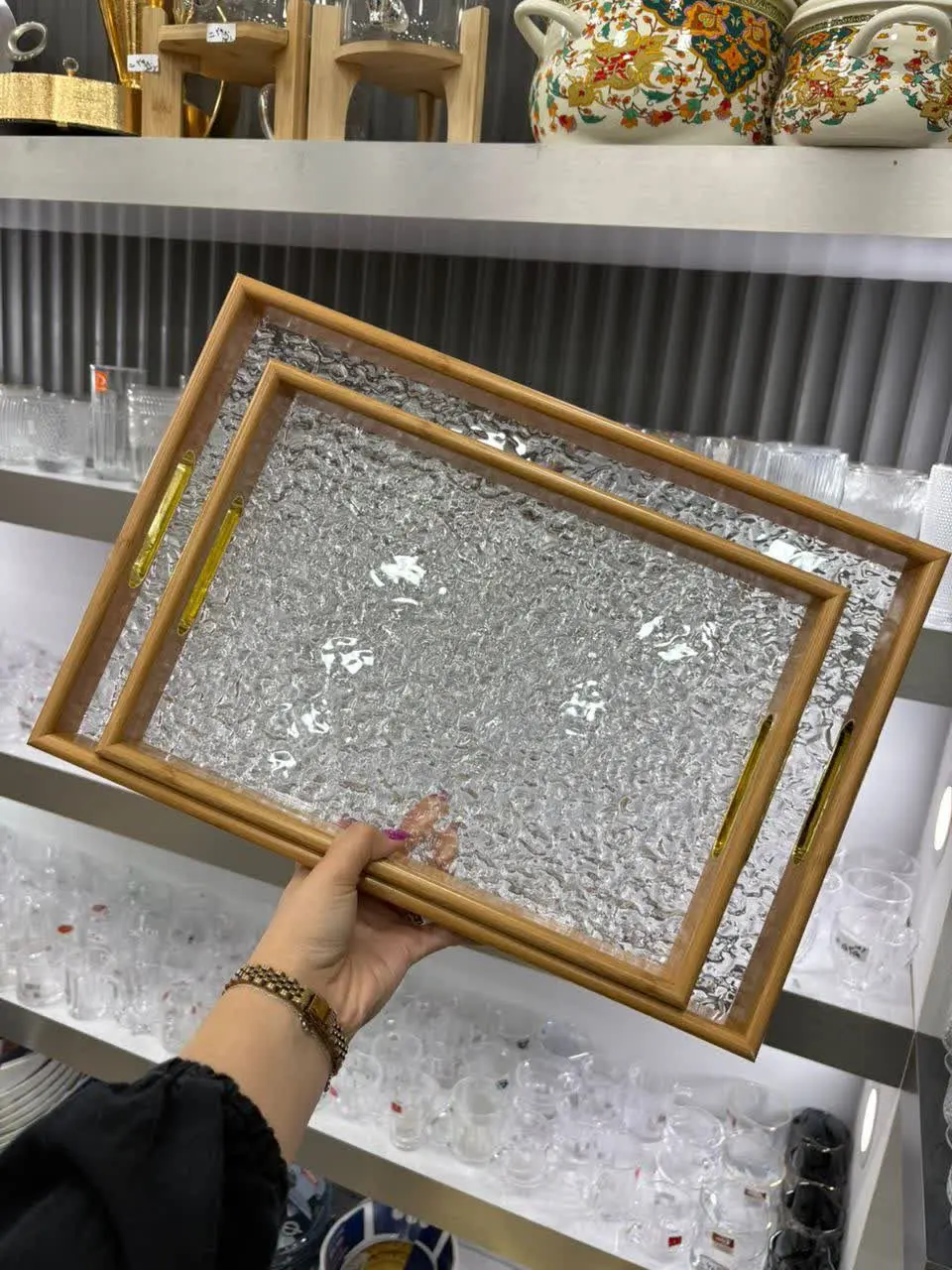 ✳️ سینی جفتی شیک و مجلسی