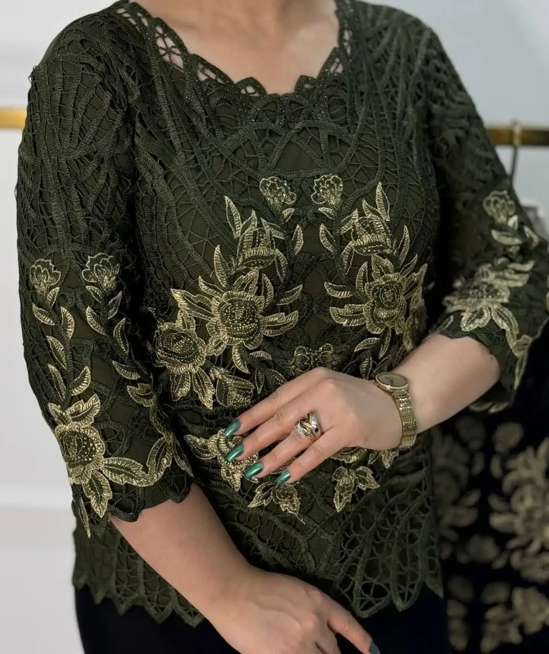 شومیز‌های گیپور وارداتی از ترکیه😍😍
