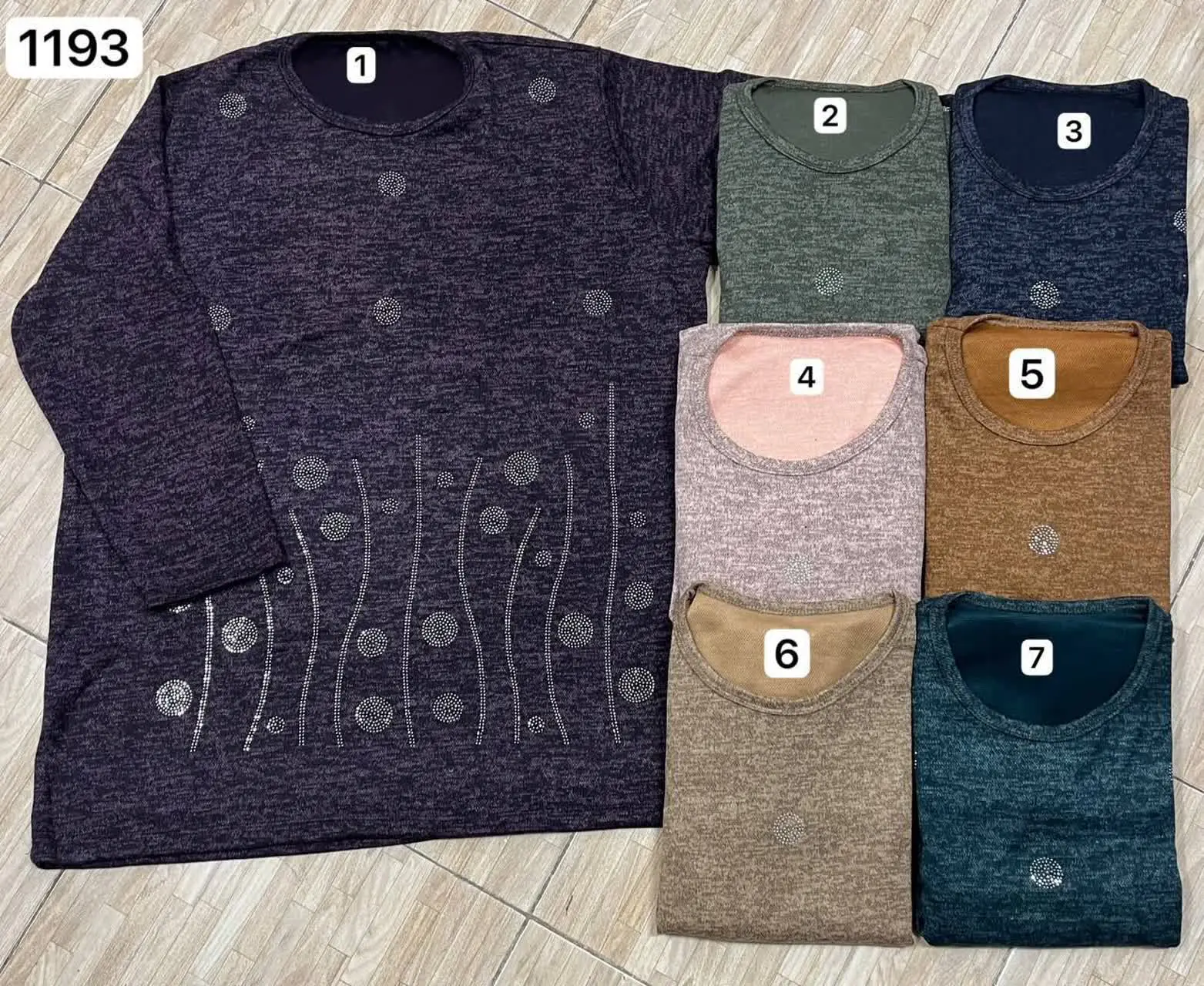 🛑بلوز پاییزه
