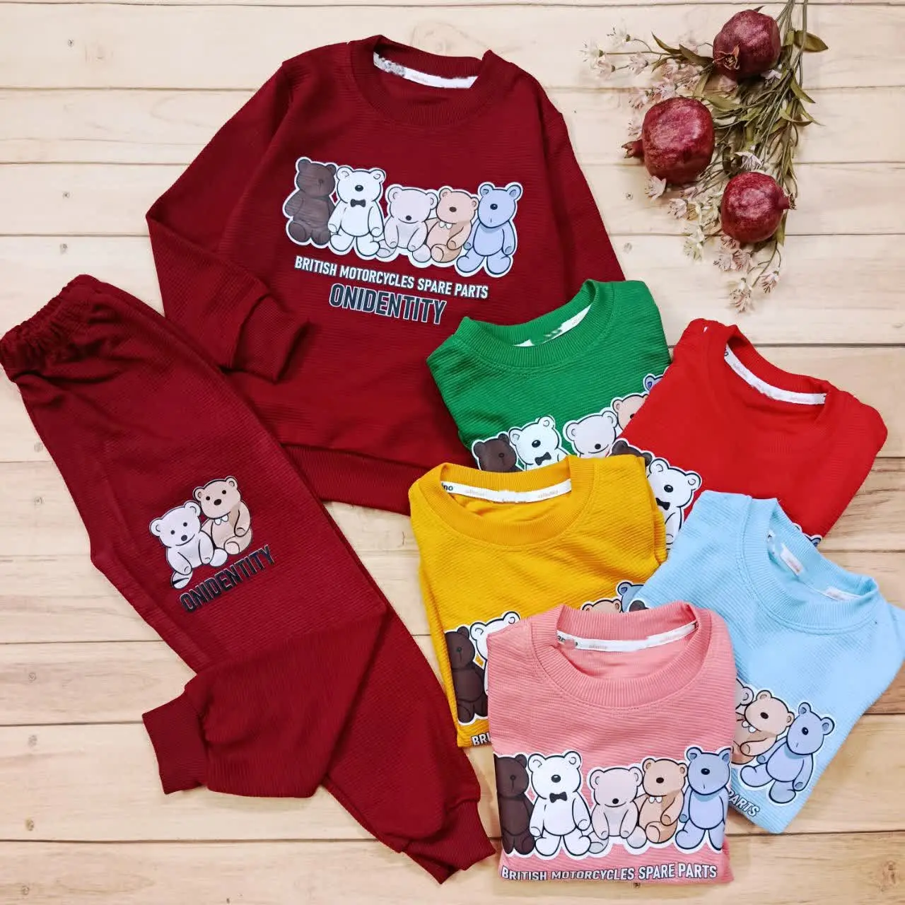 🔅جنس: بلوزو شلوار پنبه اتوب...