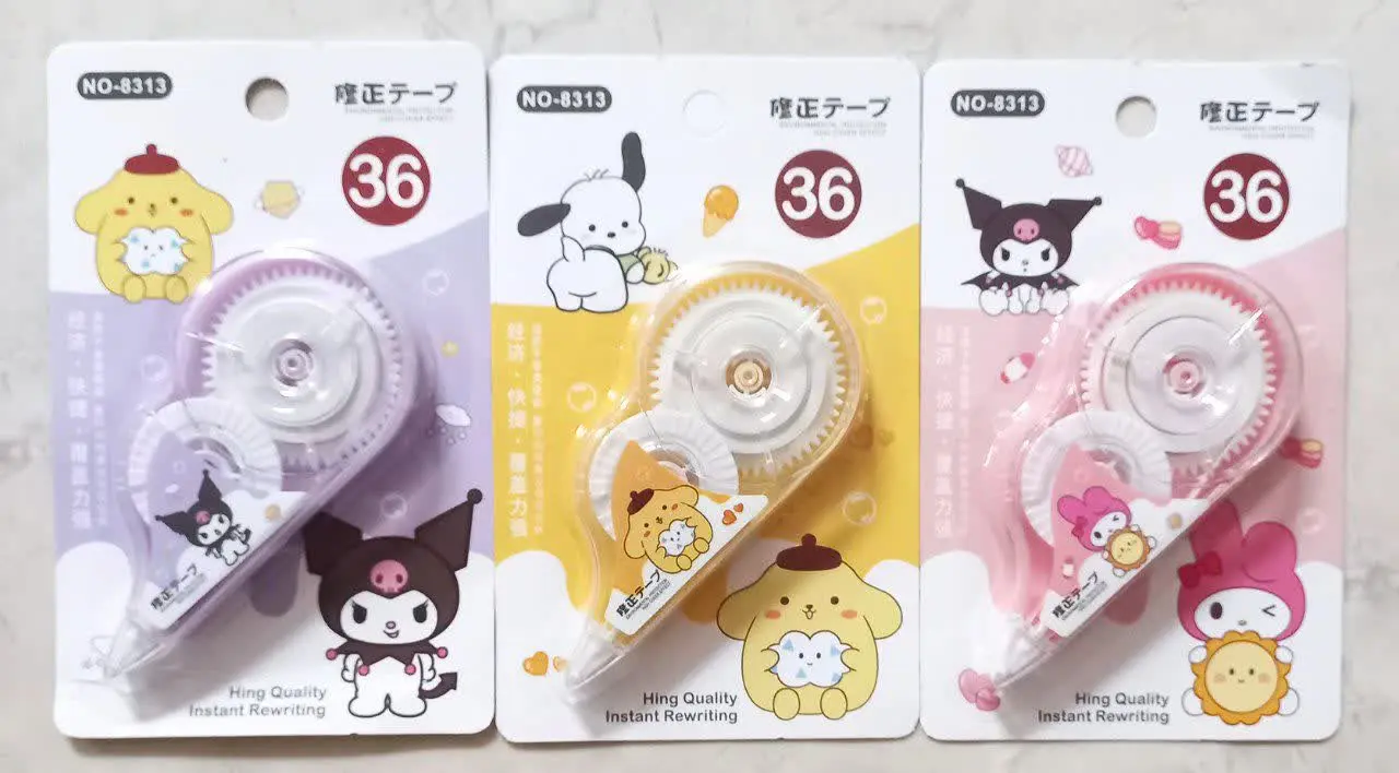 غلط گیر نواری کرومی و دوستان
