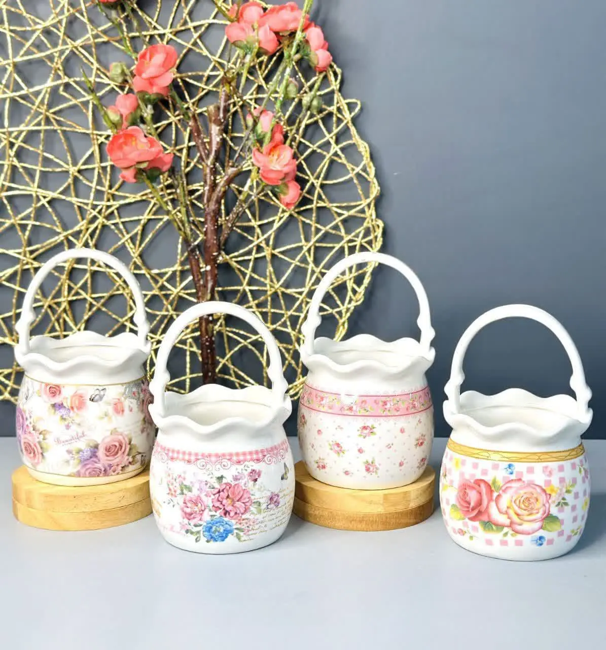 💥 جانباتی سرامیکی آنجل💥