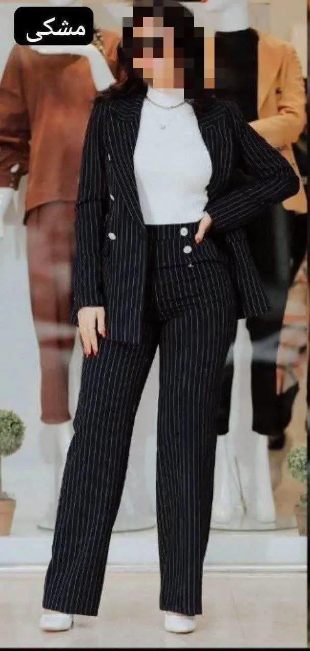 👚 نام: کت شلوار اناهل
