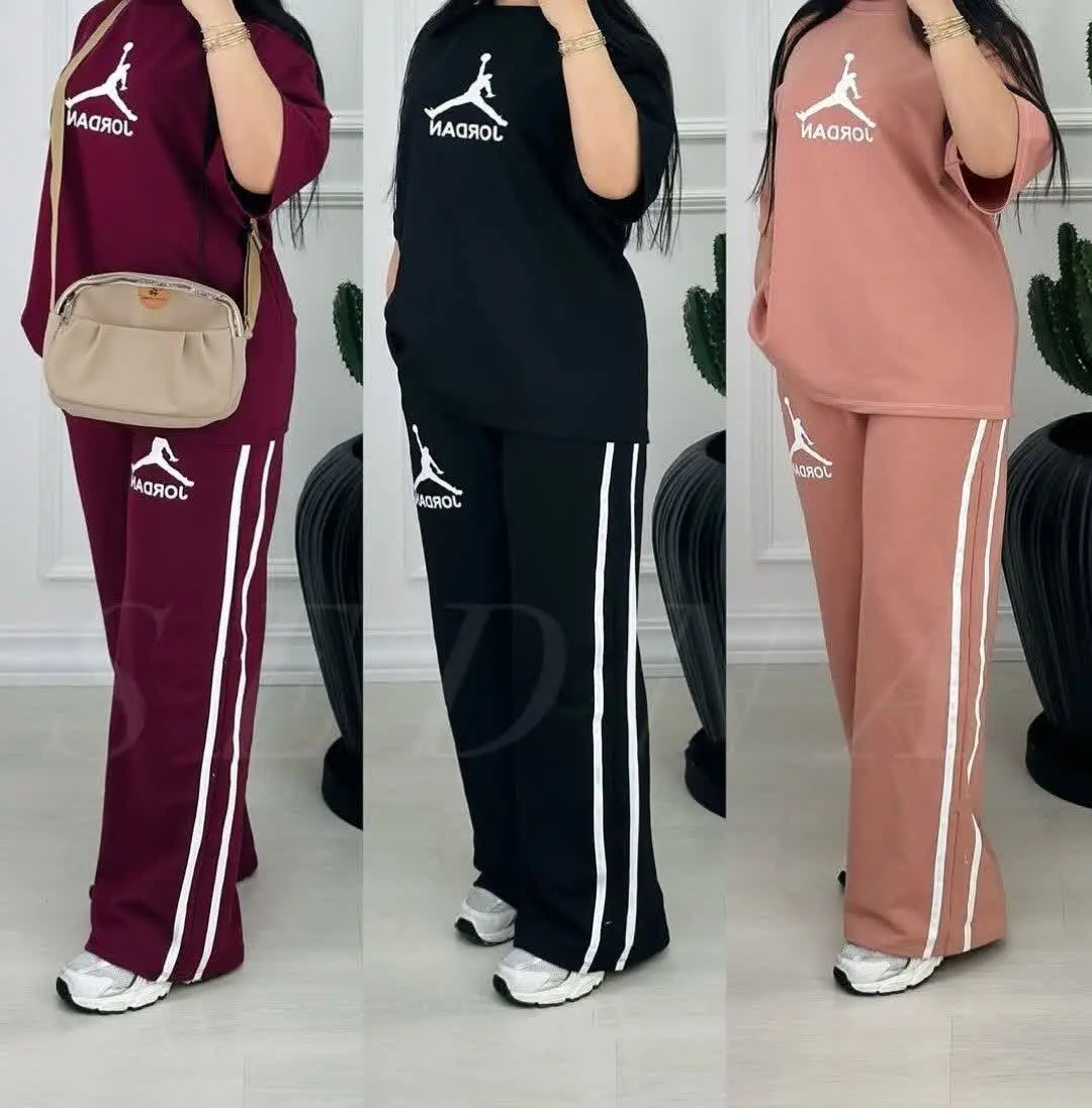 ست تیشرتشلوار جردن