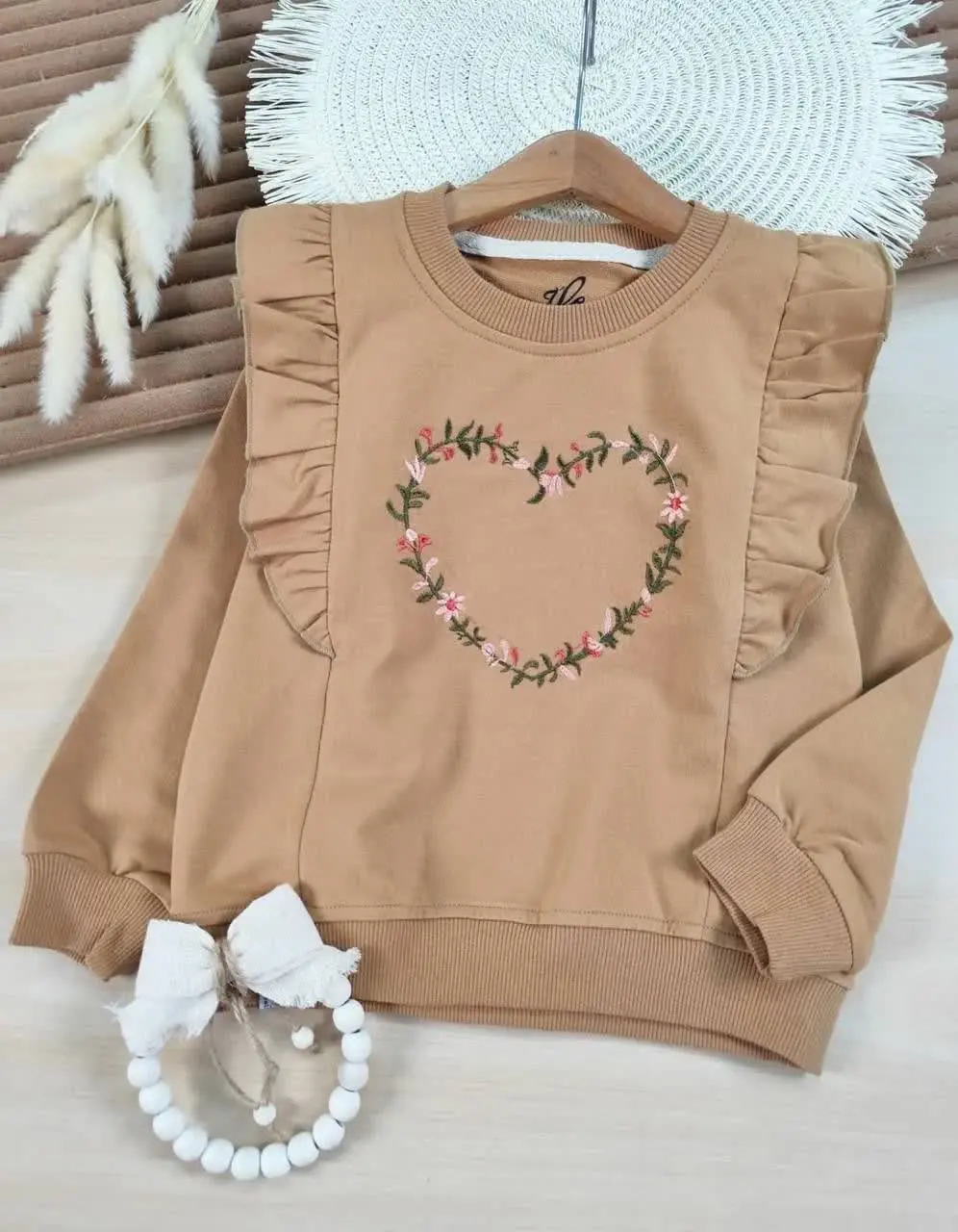 بهت قول میدم خوشگلترین بلوز...