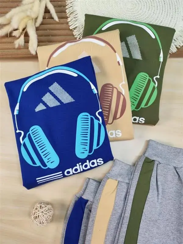 بلوز شلوار هدفون