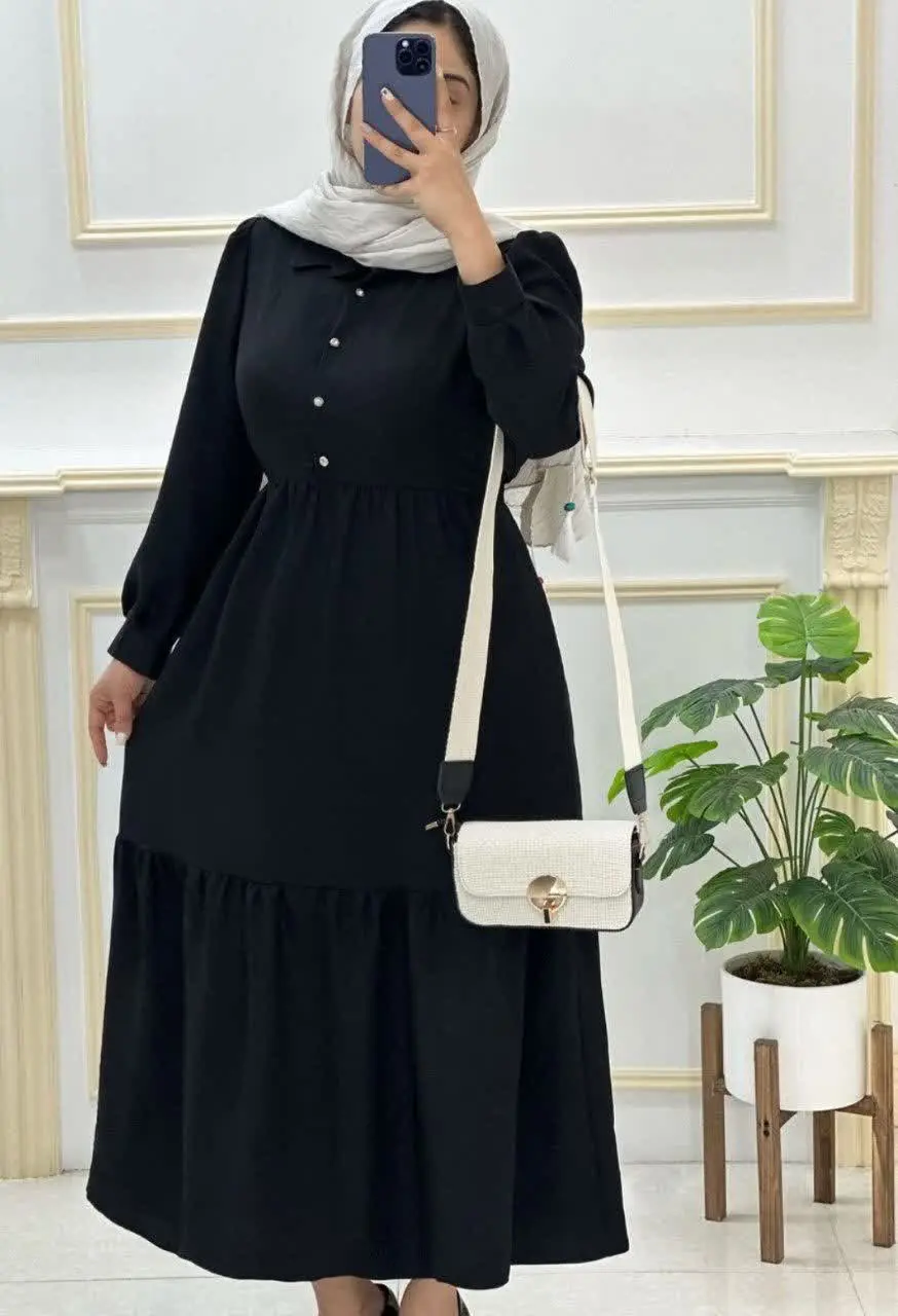 👚 نام: مانتو پیراهنی 
