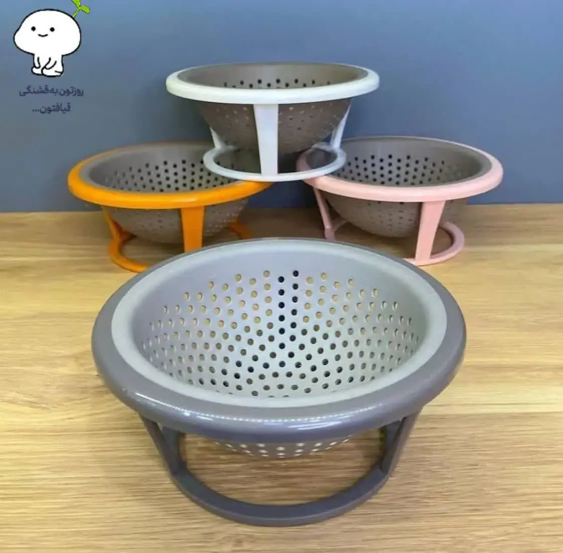 تفاله گیر سیلیکونی سینک