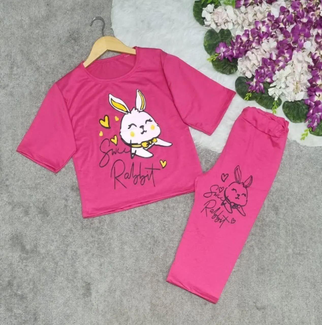 👚 نام: ست خرگوش