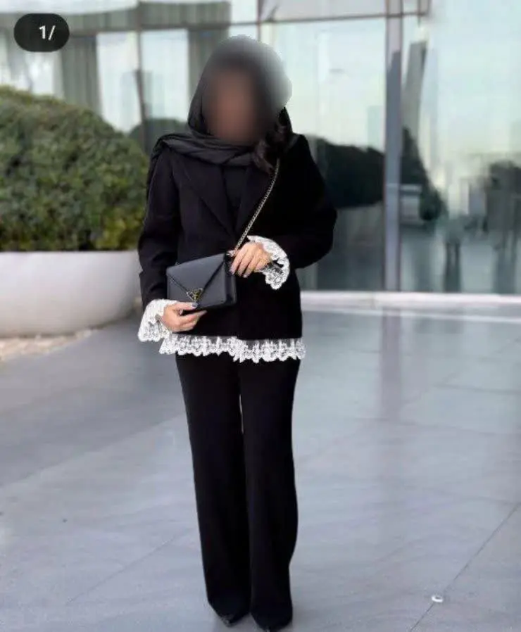 👚 نام: کت مازراتی مدل شهلا
