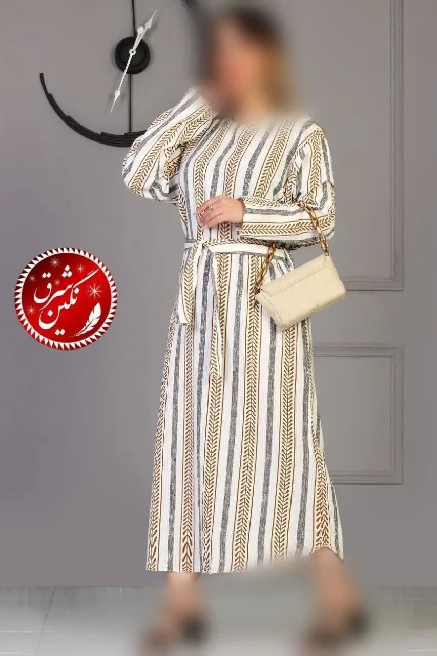 نام: پیراهن کفتان کیفیت عالی 
