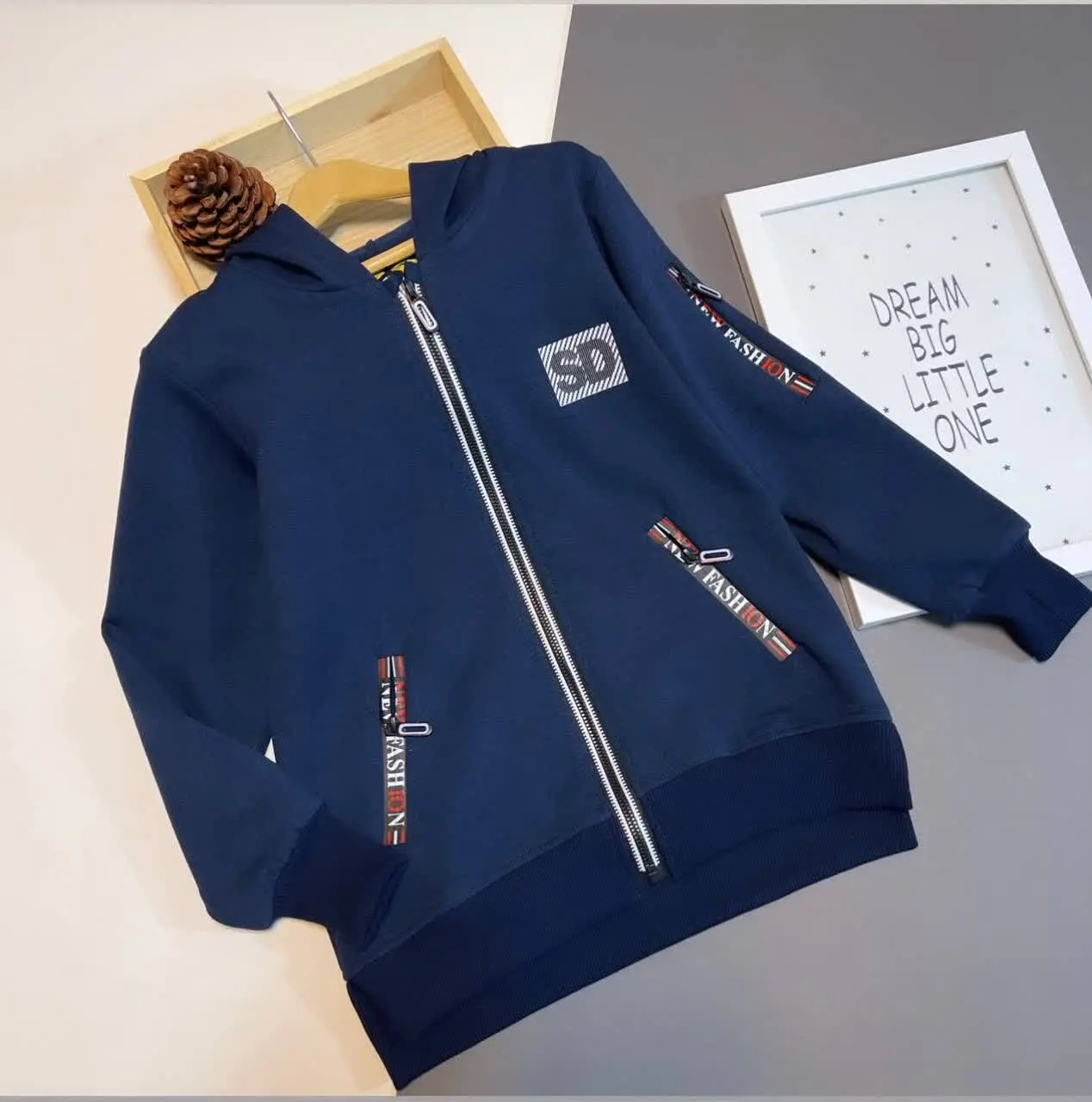 💞سویشرت لاکچری باکیفیت اسپرت 💞 
