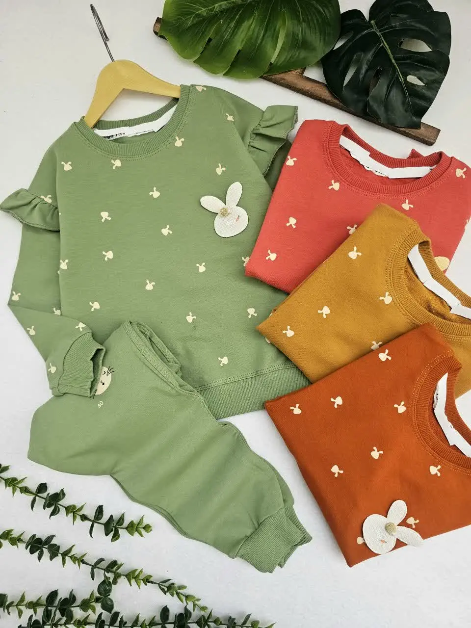 بلوز شلوار دخترانه Big
