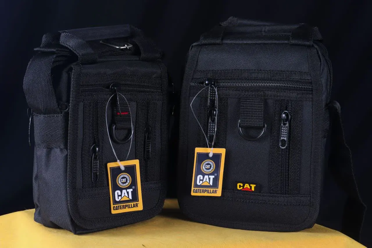 کیف دوشی مشکی ☘️
