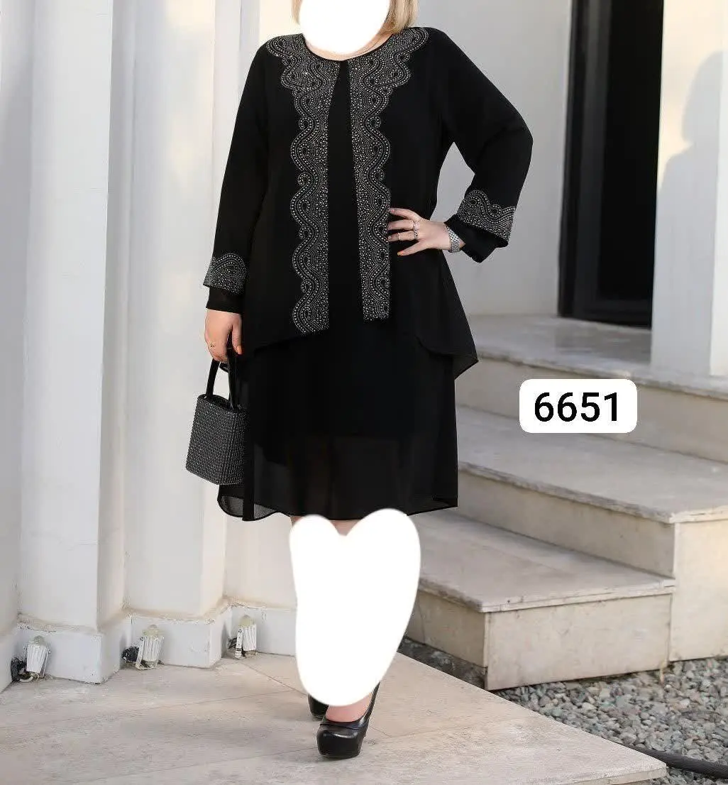 پیراهن عربی با قی-مت پارسال😍