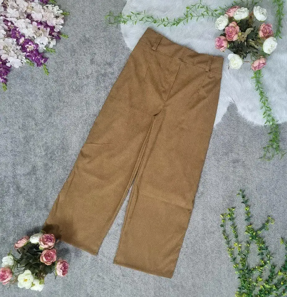 🖋نام: شلوار بگ مخمل
