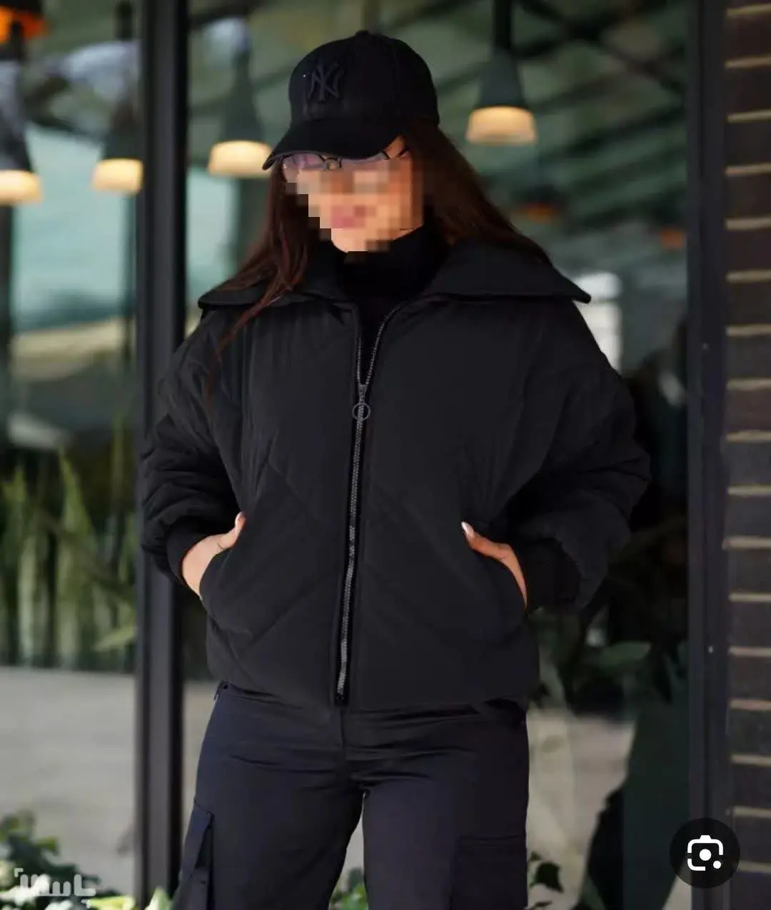 ☔️نام: کاپشن لیانا
