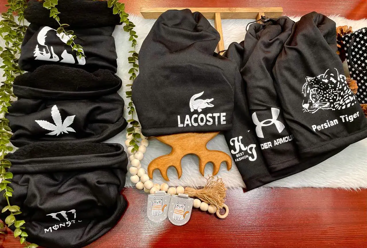 بزرگسال اسکارف مردانه/زنانه...