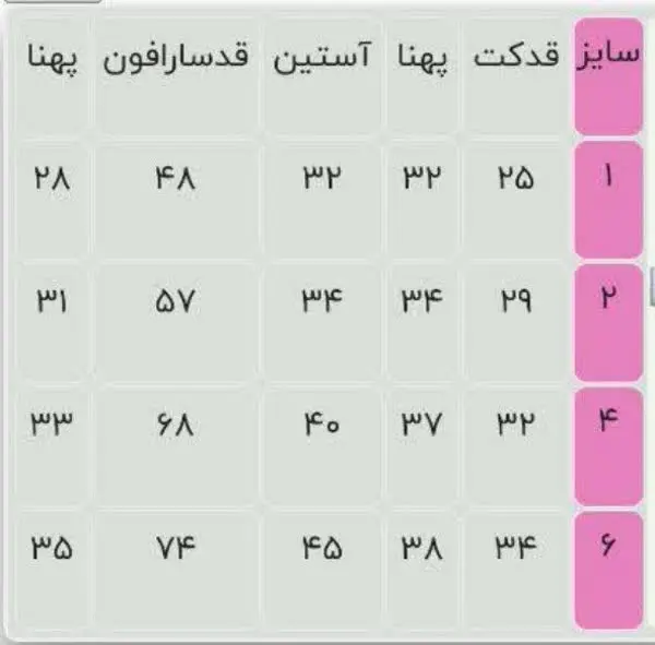کت سارافون دخترانه سلوا
