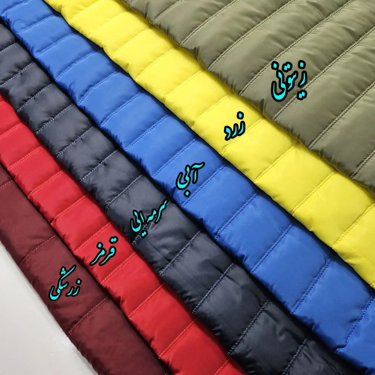 پارچه حراجی آوردیم براتون 🔥😍
