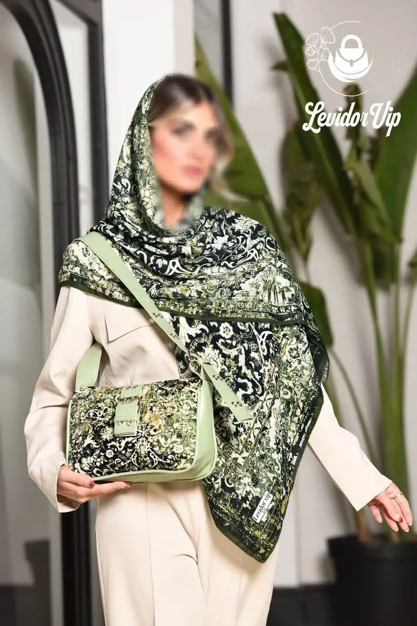 جدید💣 سبز بسیار زیبا، مخصوص شب یلدا❤️🤶
