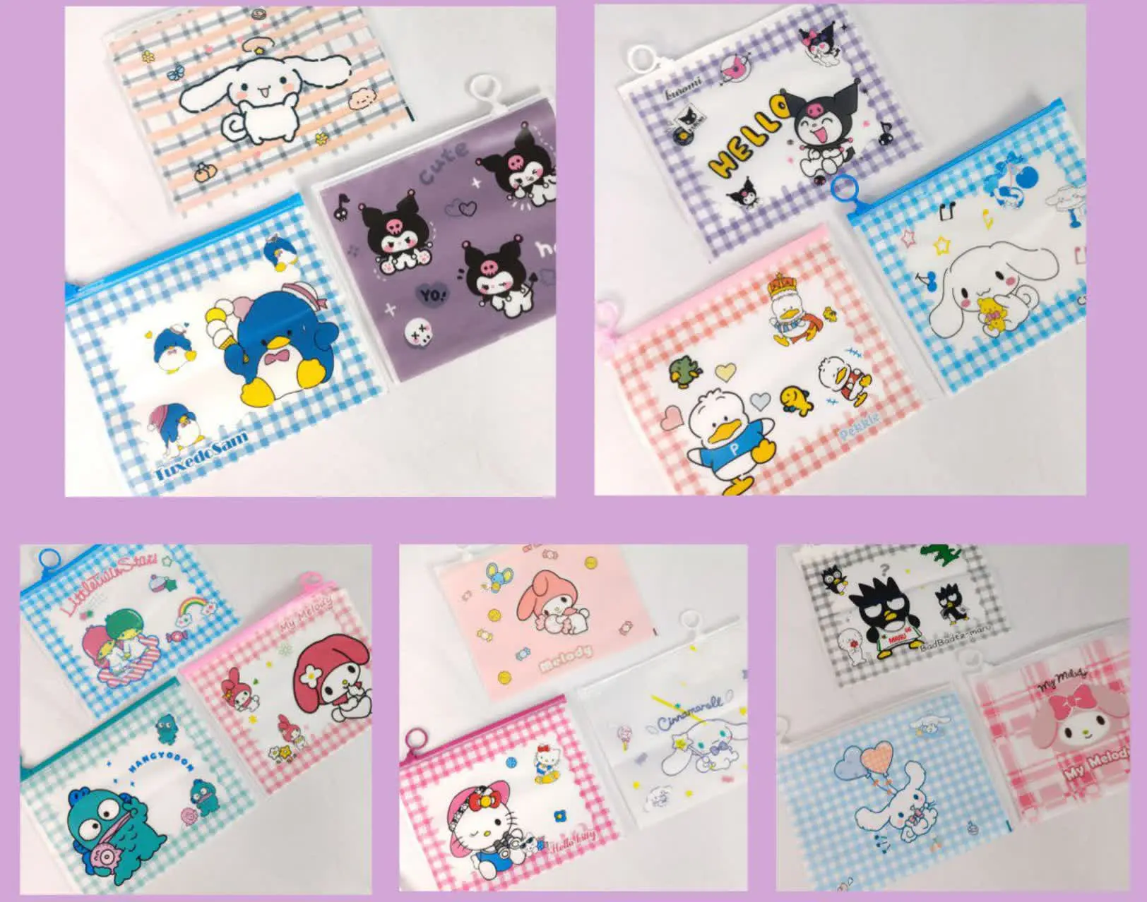 ️باکیفیت و دارای زیپ