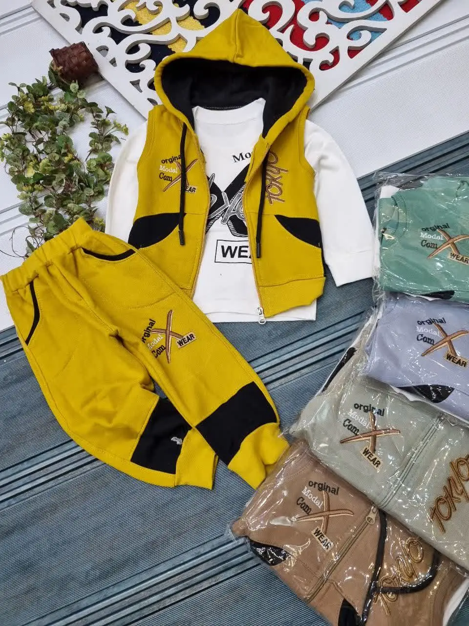 🇮🇷🧥🧶👗👚👔🎽👕👖💎
