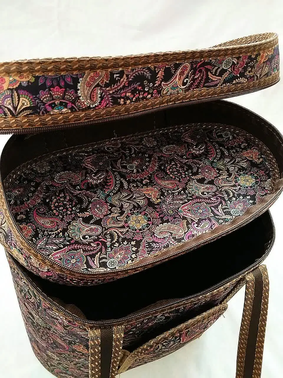 ⚜#جافلاسکی دوطبقه جیب دار👌😍
