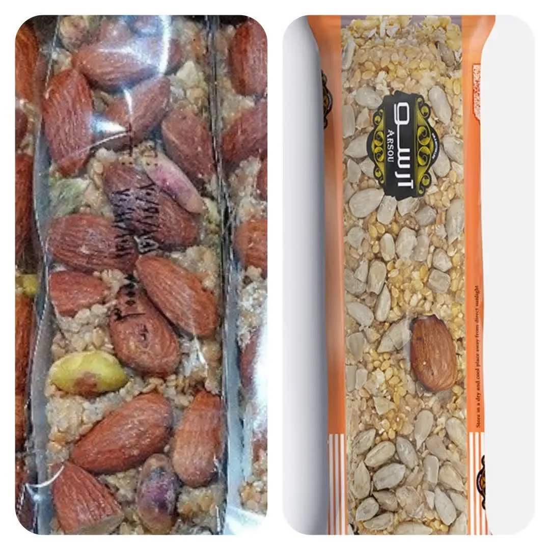 🍯 شارژ معجون کنجدی عسلی لوکس
