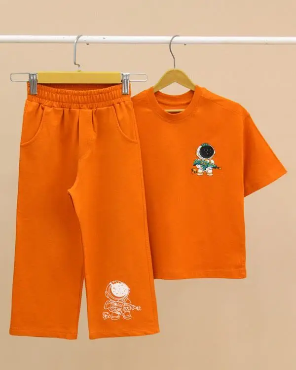 تیشرت شلوار فضانورد NZDE💥