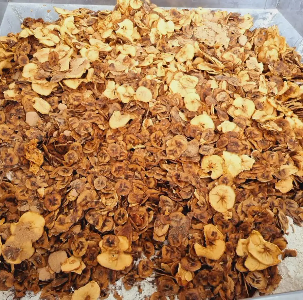 #سرلاڪ #میوه‌ای #+۶
