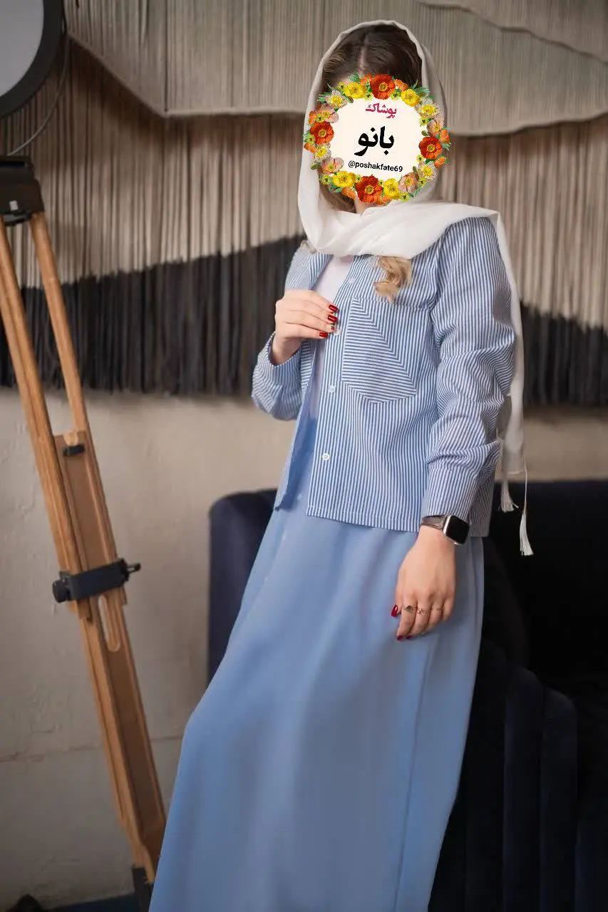 ⚜️ مدل: فیروزه
