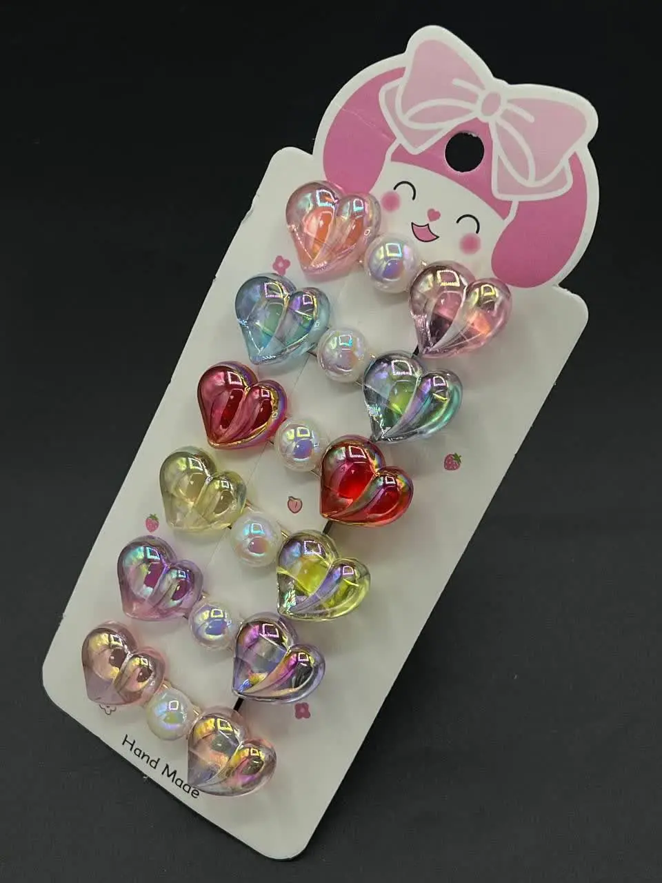 🍀انبری کریستالی
