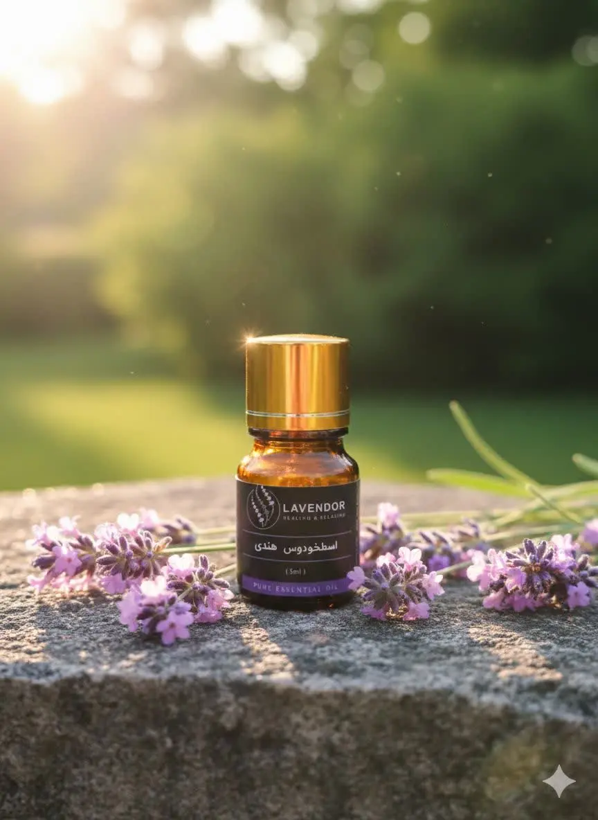 اسانس اسطخودوس هندی✨