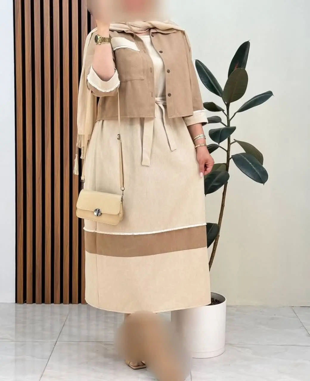 👚 نام: کت سارافون نگار
