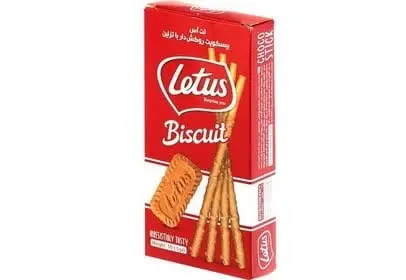 #شوکو_استیک_لوتوس_۵۰گرم
