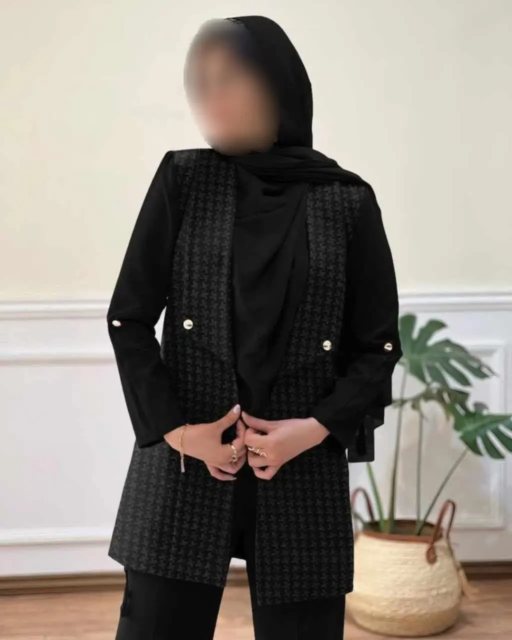 ❤️مانتومهرانه🖤🌹🖤 ((ویژه محرم)) 🖤🌹🖤 ۱۶
