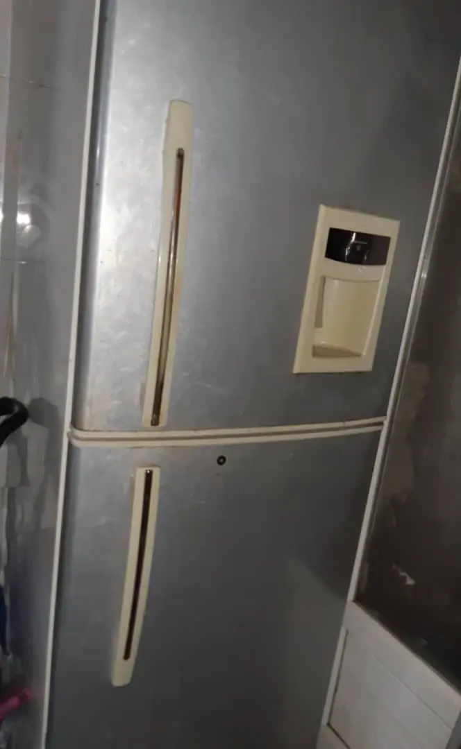 یخچال یخساران 
