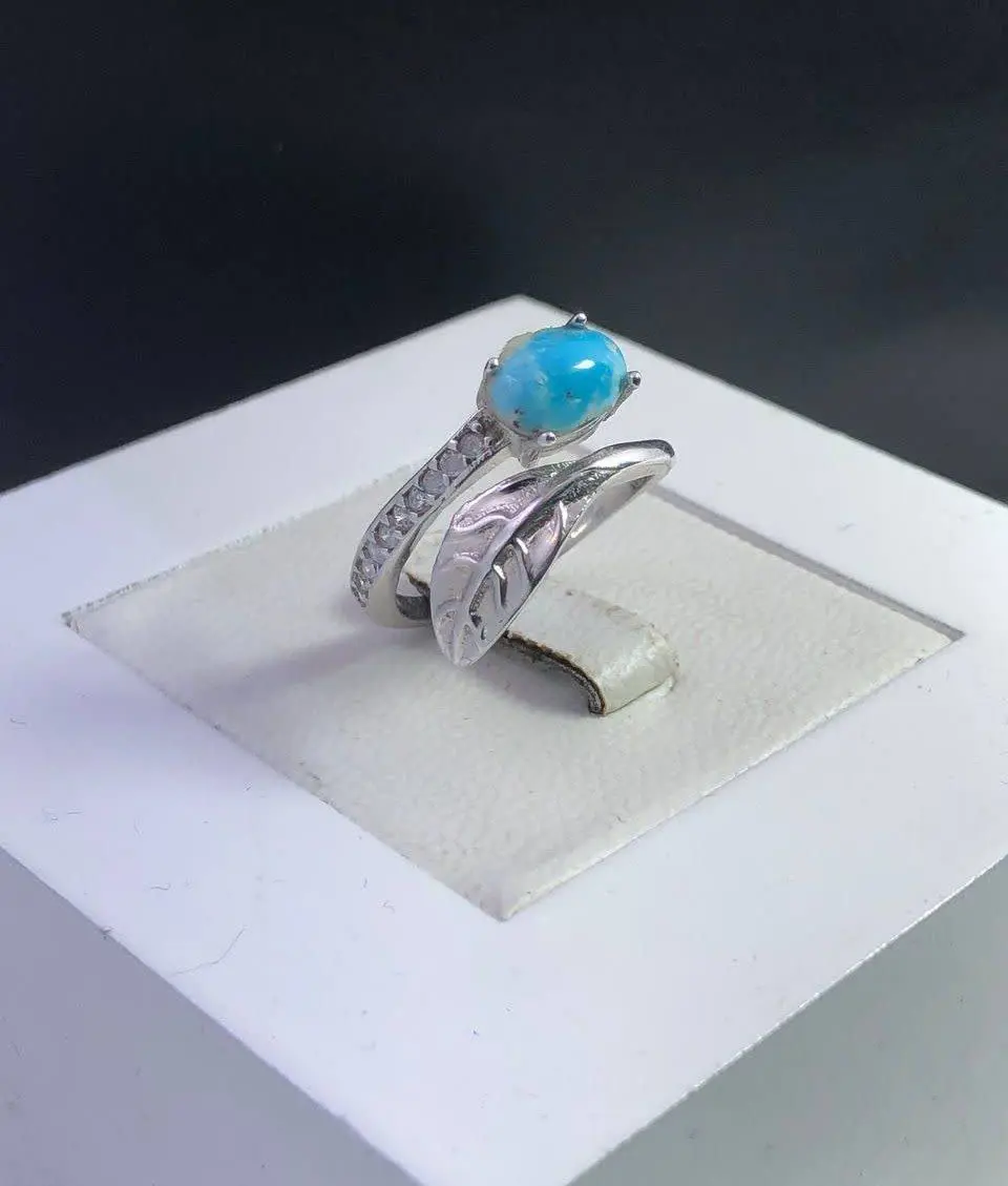 #انگشتر #نقره زنانه رکاب طرح برگ💛
