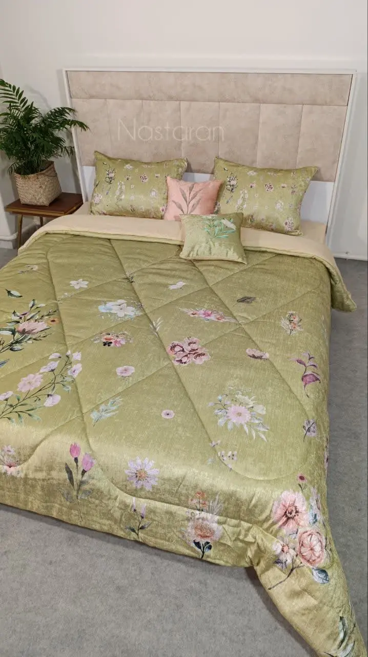 این طرح می‌تونه یه جلوه خاص به اتاق شما بده 👌✅
