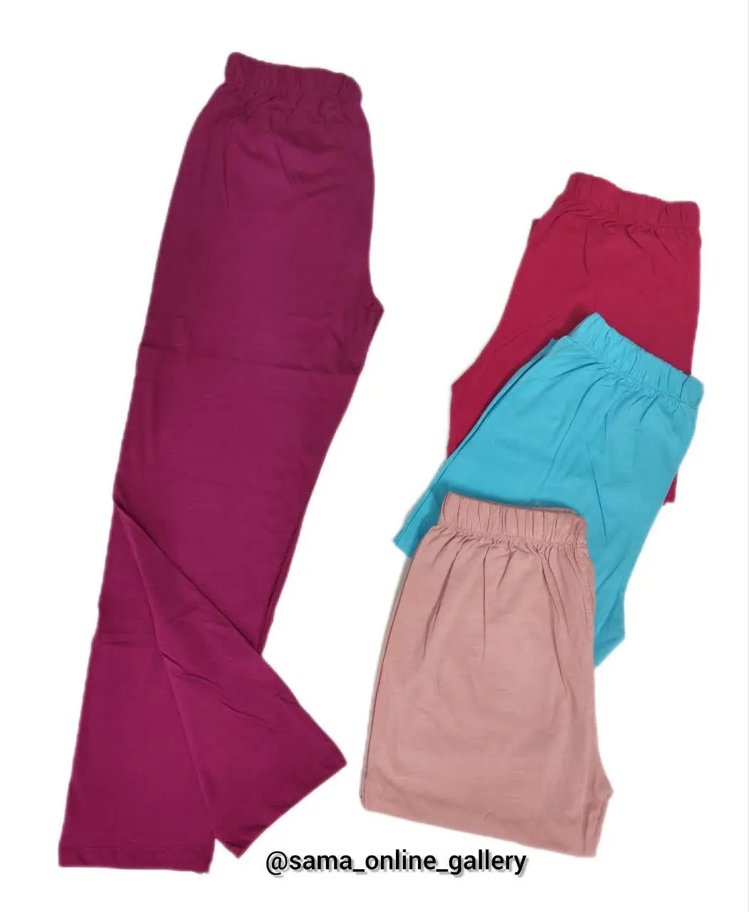 🌈 رنگ‌های شاد و پر انرژی 
