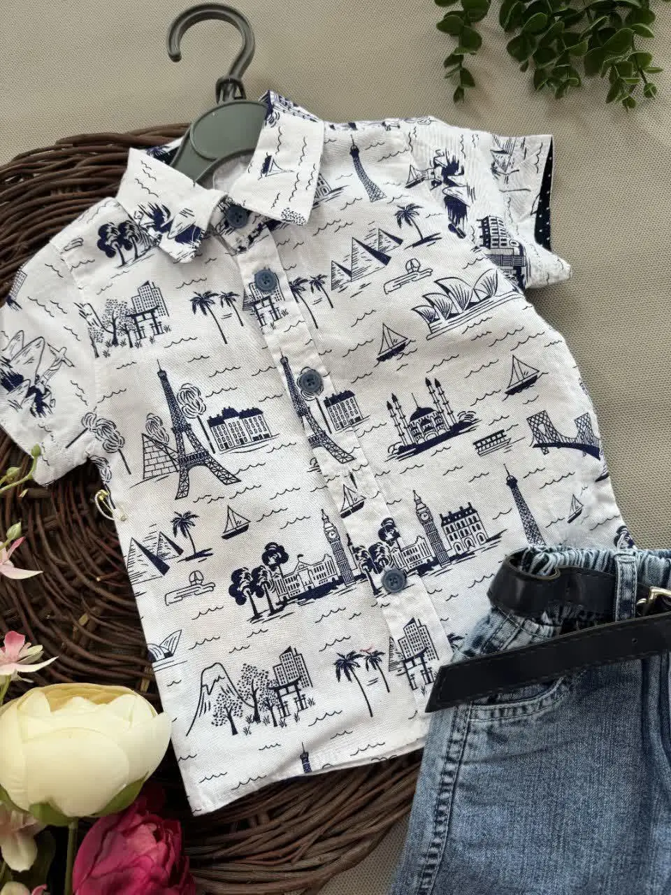 نام محصول: دوتیکه برج سفید🎊
