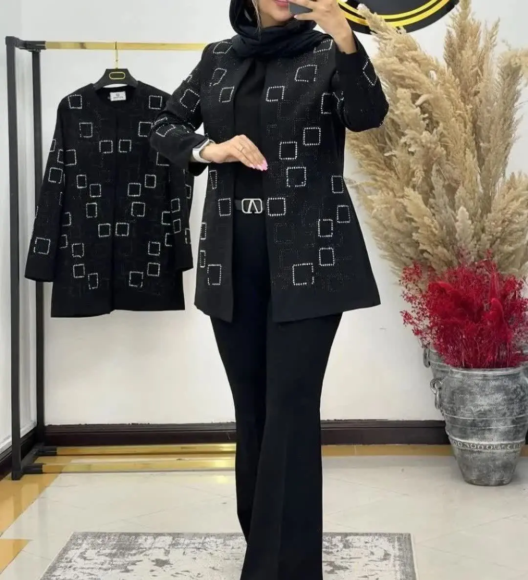 🖋نام: #کت مربعی
