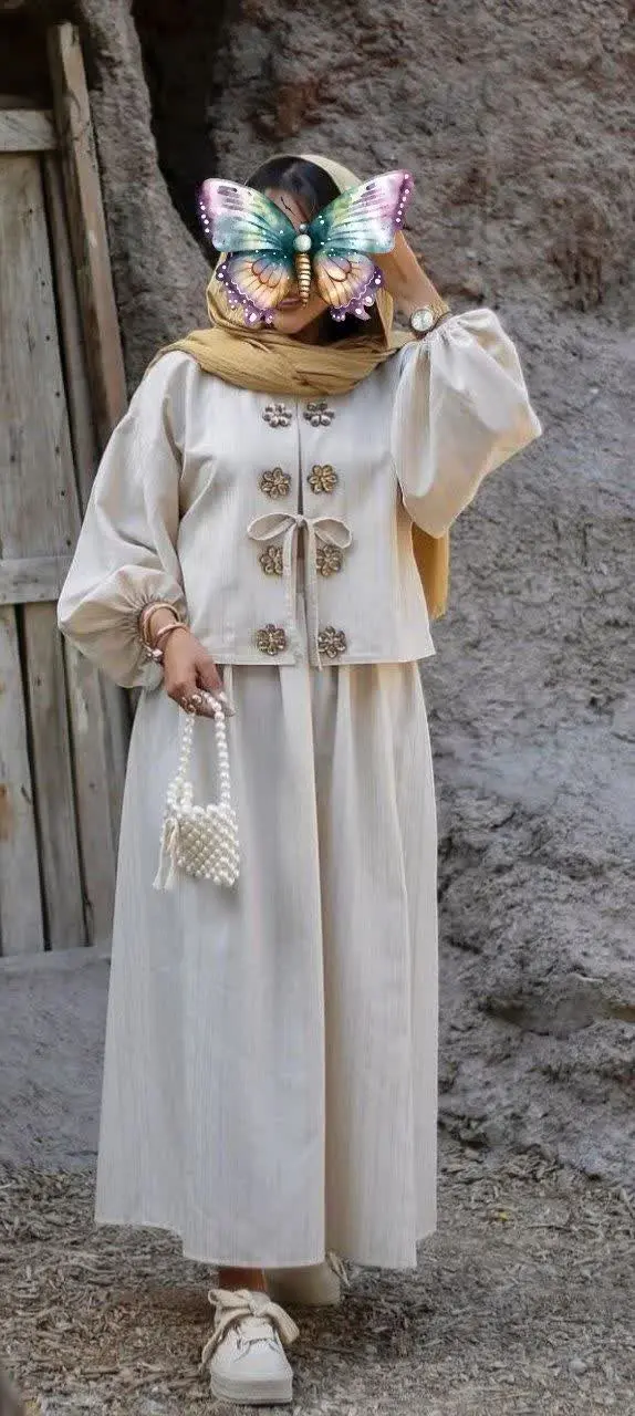 نام: شومیز دامن پرطرفدار نگین
