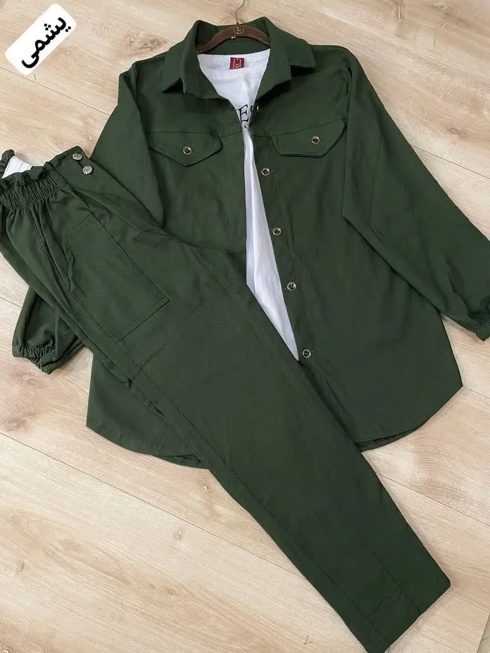 🧿ست دوتبکه مانیا۱️⃣شومیز ما...