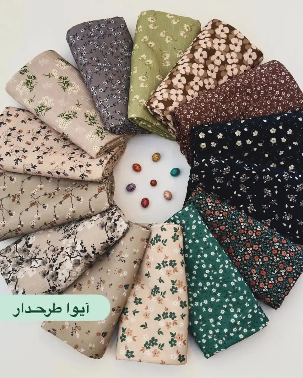  آیوا طرحدار 
