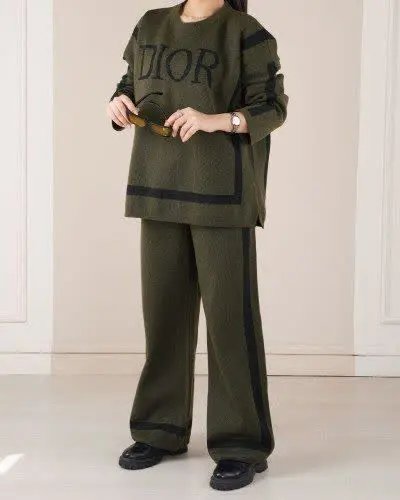 🥰 یه ست بلوز شلوار شیککک و...