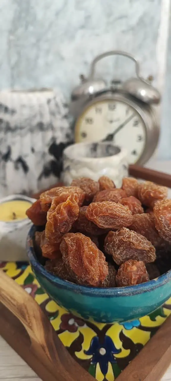 آب نمکی بدون دود سالمه سالم😋